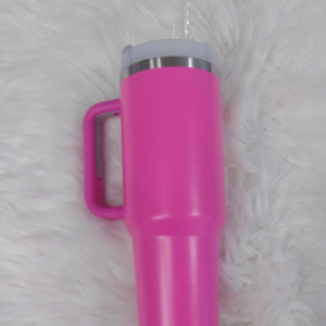 40 onz Hot pink