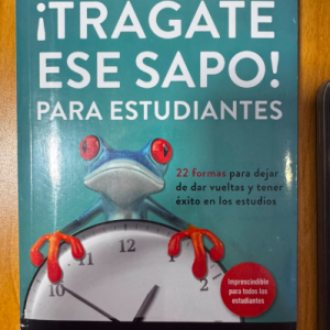 Tragate Ese sapo
