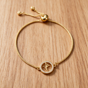Gold Bracelet
