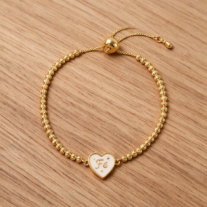 Fe Bracelet Gold