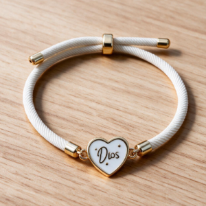 Dios white Bracelet