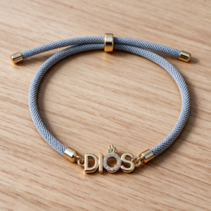 Dios Grey bracelet