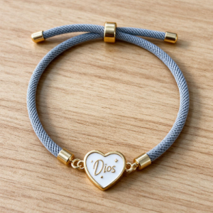 Dios Grey Bracelet