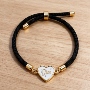 Dios Black Bracelet