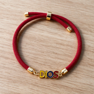 Red Colombia Bracelet
