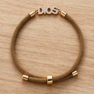 Mustard Brown Bracelet