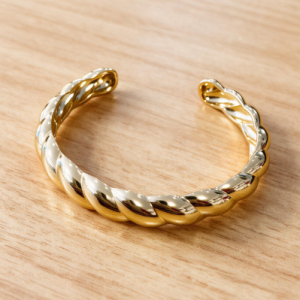 Braided Cuff Bracelet
