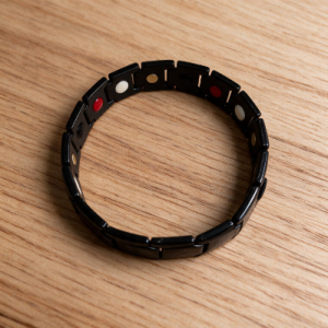 Bracelet Magnets Black