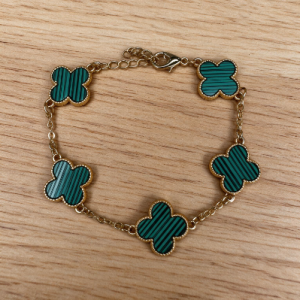 Gold Tone Bracelet