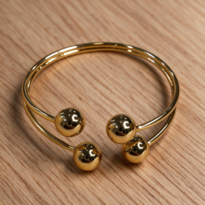 Gold Bracelet