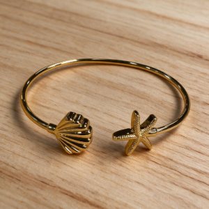 Sea Gold Bracelet