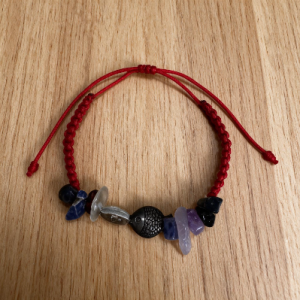 Red Fish Bracelet