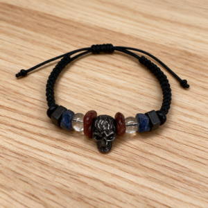 Black Skelet Bracelet