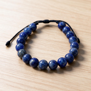 Blue beans Bracelet