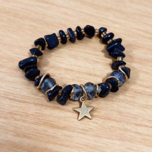 Galaxy star Bracelet