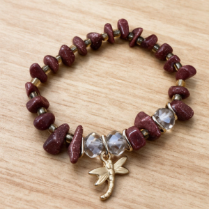 Brown Fairy Bracelet