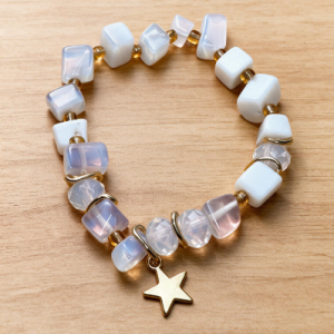 White Bracelet