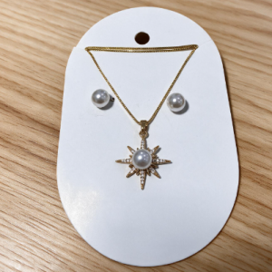 Star Pearl Set