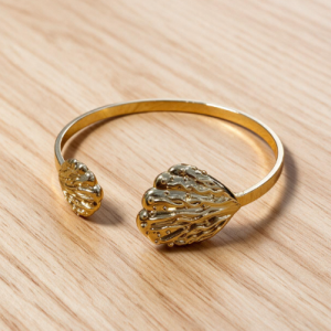 Shelf Gold Bracelet