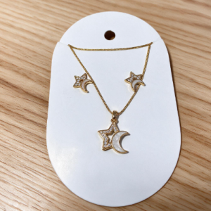Star&Moon Set