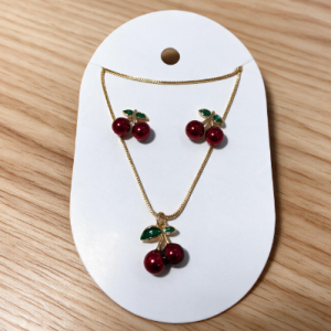 Cherry Set
