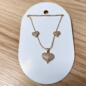 Heart Set