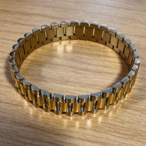 Gold Men's Bracelet