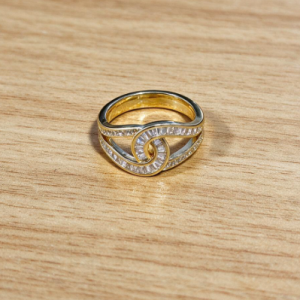 Gold Ring
