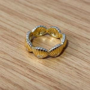 Sea Shelf Ring