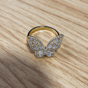 Butterfly Ring