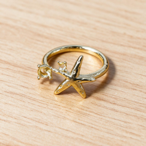 Sea Star Ring