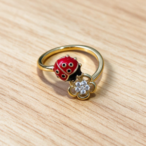 ladybug Ring