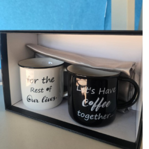 Couple Mug Set