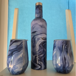 Wine Bottle Set
