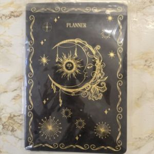 Undated Planner Moon