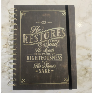 Christian Notebook