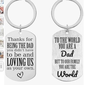 Keychain Metal