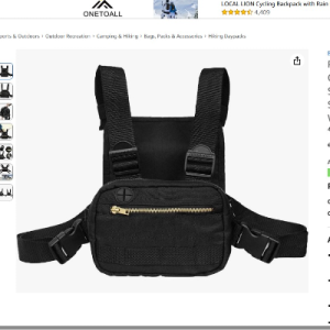 Chest Bag