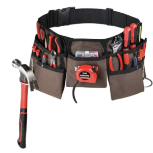 Construction Tool Belt