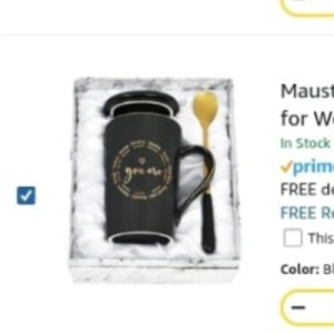 Coffee Mug Christian