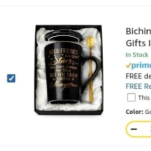 Coffee Mug Set Friend